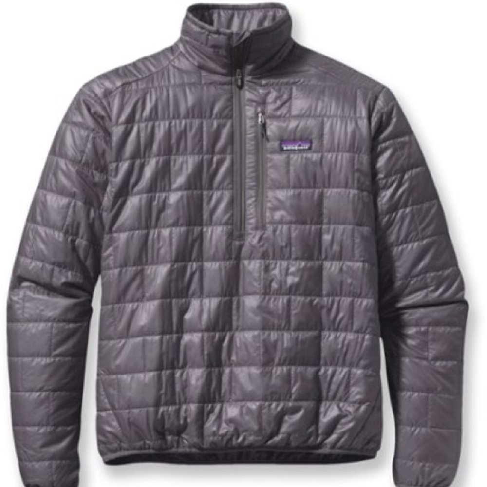 Patagonia Nano Puff Pullover - Size Small